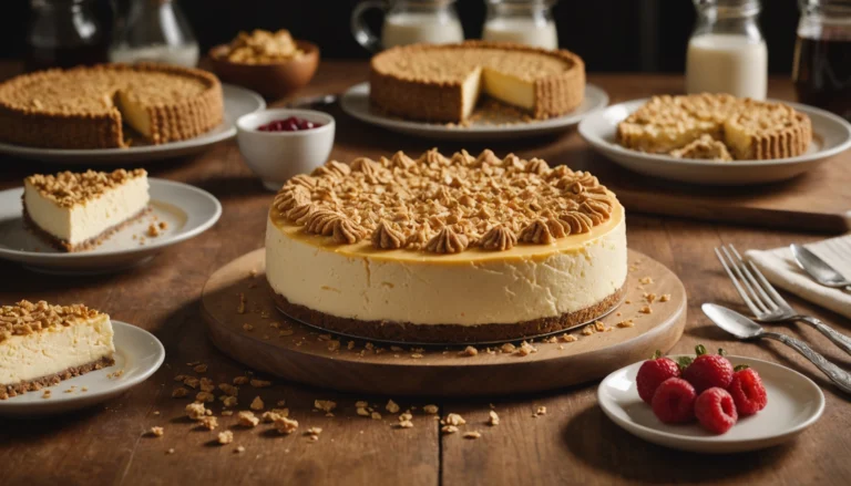 fond biscuité pour gateau