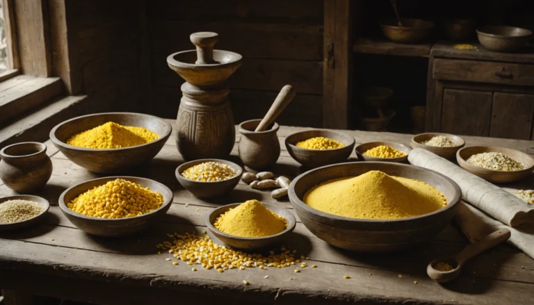 farine de mais pour tortillas
