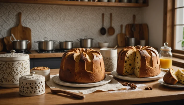 moules en papier pour panettone