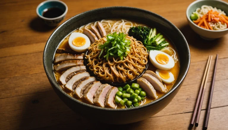 livre recette ramen