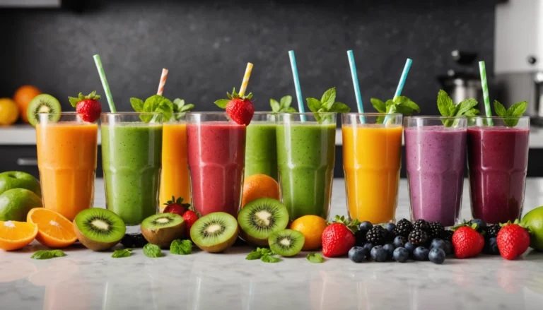 recette smoothie minceur pdf