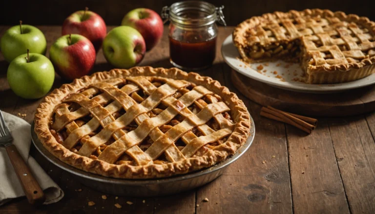american apple pie