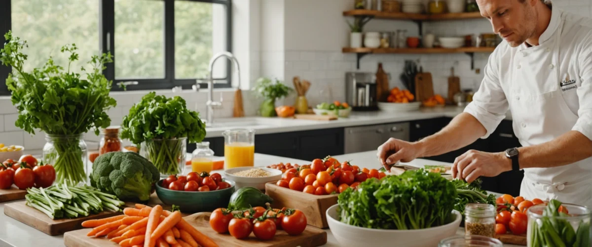 Astuces_Essentielles_pour_Adopter_une_Alimentation_Bio_en_Gastronomie