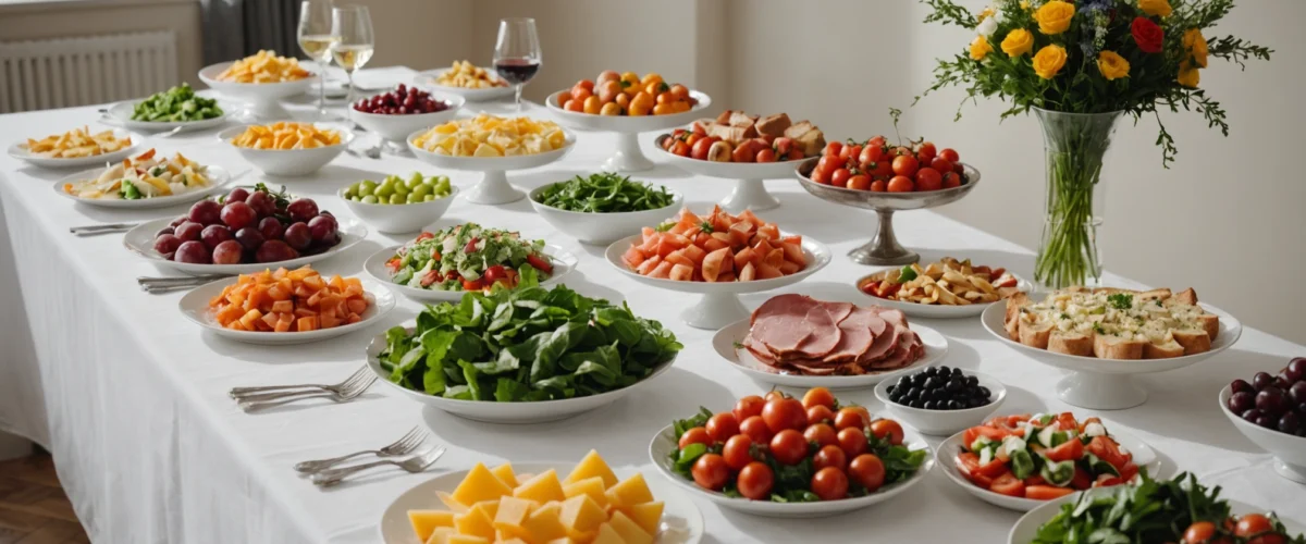 prix d'un buffet froid par personne