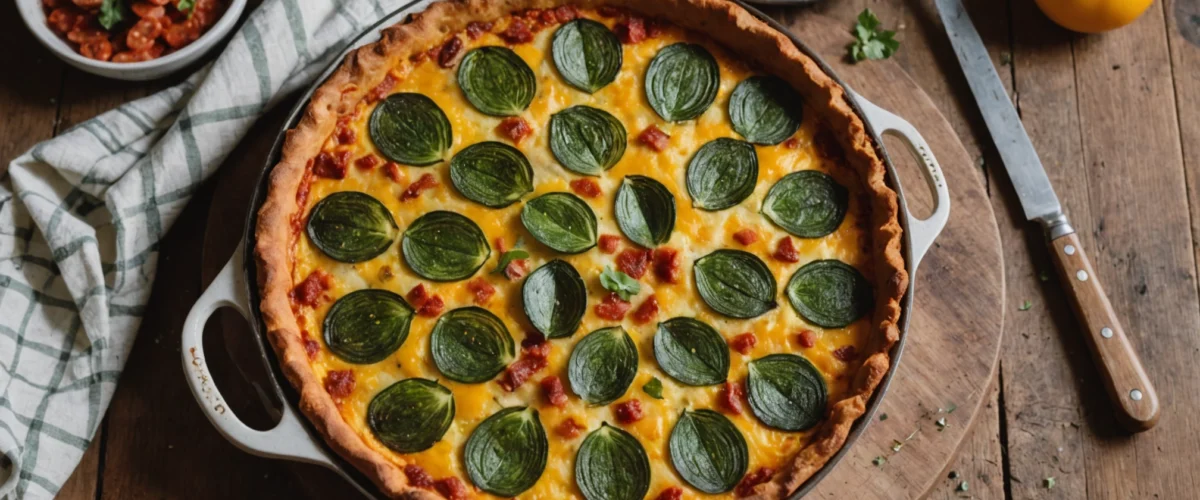 Clafoutis_surprise_:_quand_la_courgette_et_le_chorizo_se_mettent_à_table_!