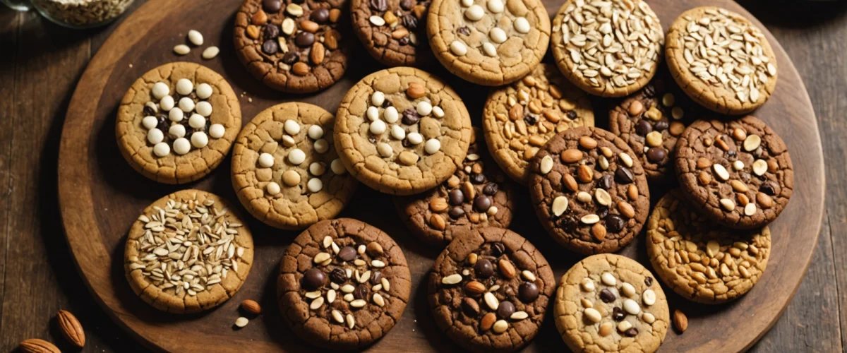 recette biscuit sans sucre