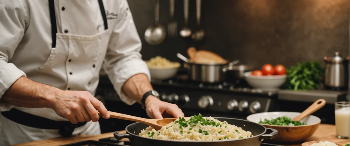 Les_Secrets_pour_Réussir_un_Risotto_Parfait_à_la_Maison