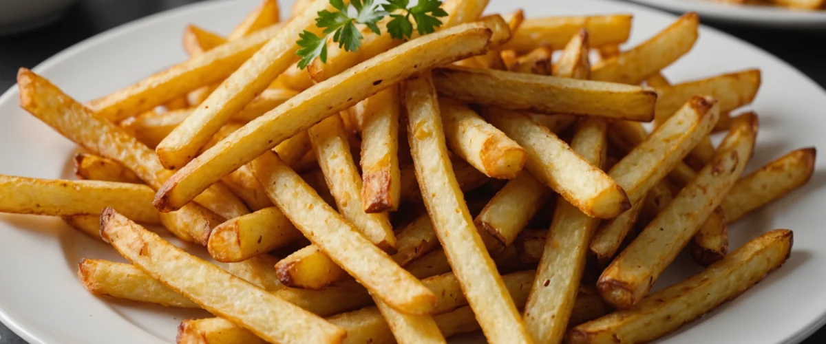 Cuisson Des Frites Belges