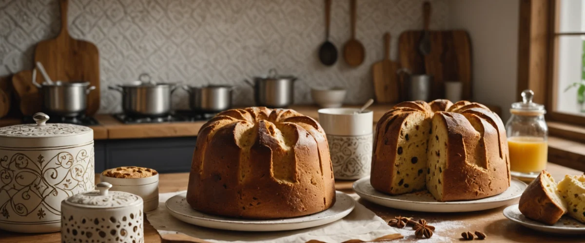 moules en papier pour panettone