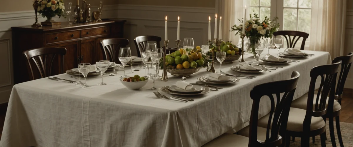 Secrets_insoupçonnés_pour_choisir_la_nappe_idéale_en_gastronomie