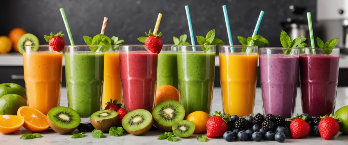 recette smoothie minceur pdf